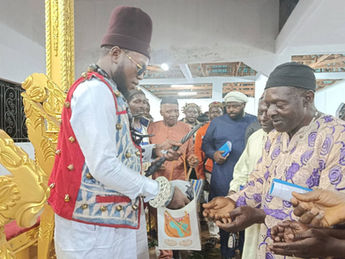 La diaspora apporte 15 455 900 FCFA pour la réalisation des projets communautaires structurants