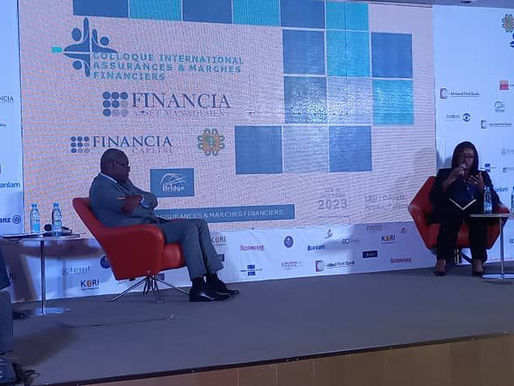 LE MARCHÉ FINANCIER UNE OPPORTUNITÉ POUR LES SOCIÉTÉS D’ASSURANCES