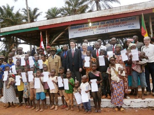 29% DES ENFANTS SCOLARISÉS N’ONT PAS D’ACTE DE NAISSANCE 