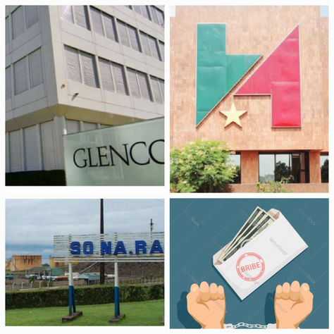 AFFAIRE GLENCORE