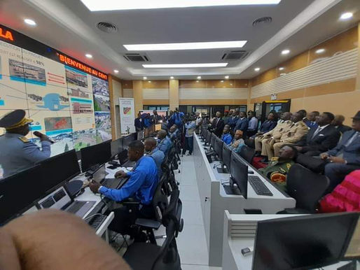 DOUALA DOTÉE D’UN CENTRE NATIONAL DE CONTRÔLE ET DE LA VIDÉO-SURVEILLANCE