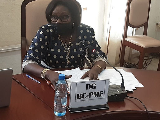 LA COBAC DESTITUE LA DG AGNÈS NDOUMBÈ ÉPSE MANDENG