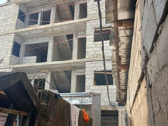 La jungle du béton armé et les destructions à la tête du client de la CUD