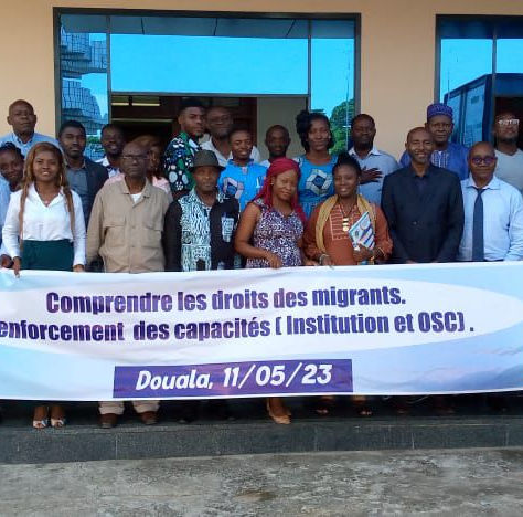 LES OSC FACE AUX DÉFIS DE LA POLITIQUE MIGRATOIRE AU CAMEROUN