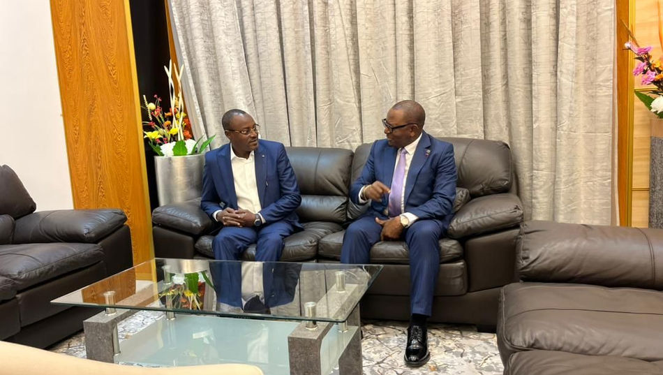 La Douane tchadienne est venue renforcer la coopération avec la Douane Camerounaise