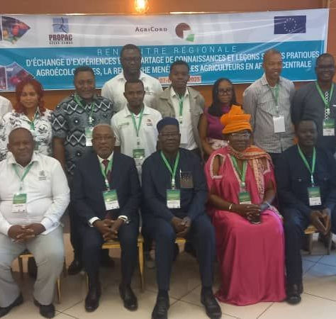 Le PROPAC porte un plaidoyer pour un financement accru de l’agroécologie dans les Etats de l’Afrique Centrale