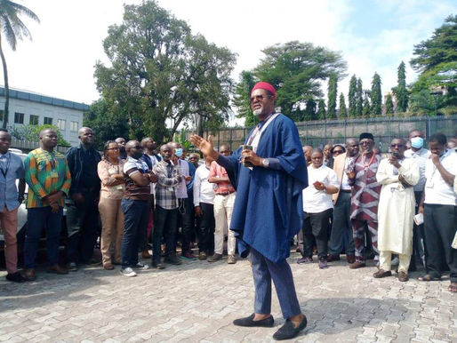 DANGEREUSE DÉGRADATION DU CLIMAT SOCIAL À BAL/MSC CAMEROUN