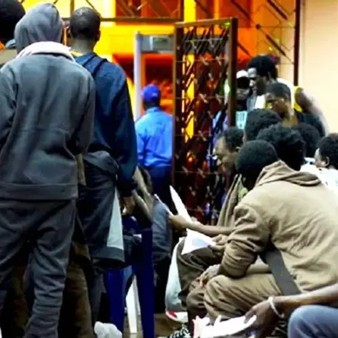 22 milliards de FCFA pour accueillir 09 personnes secrètement expulsées par États-Unis ?