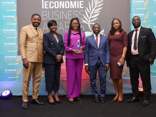 ACEP, CCA Bank, PAK, Harvest Asset, McCann, Coral Media, Easy Group, Bange Bank, SABC,.. sur le podium