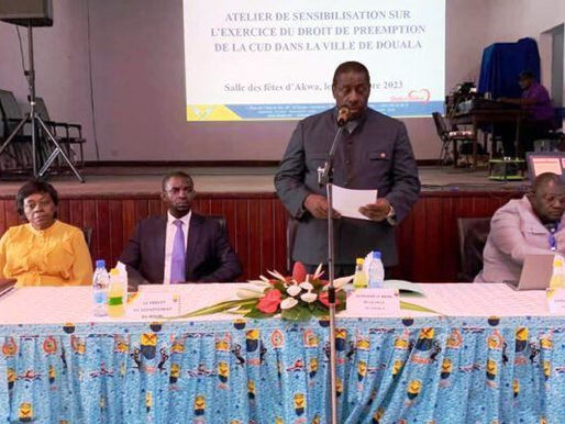 OFFENSIVE DE LA CUD POUR ACCROÎTRE SON PATRIMOINE FONCIER ET IMMOBILIER