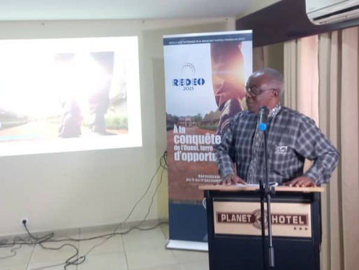 LE CONSEIL RÉGIONAL À LA CONQUÊTE DES INVESTISSEURS