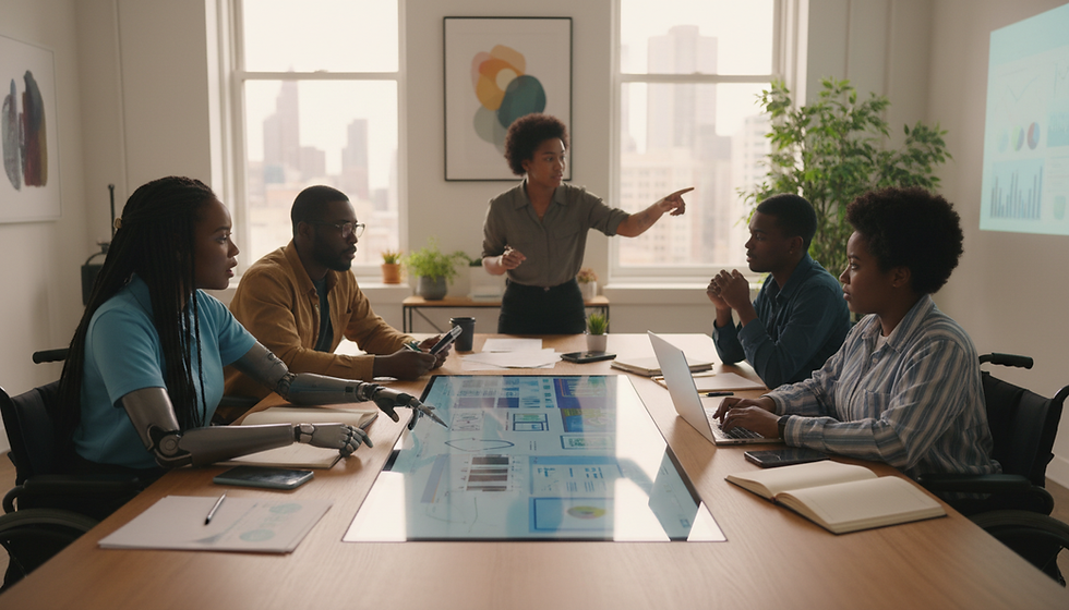 Diversidade no capital humano na prática: estratégias para uma gestão de pessoas inclusiva 