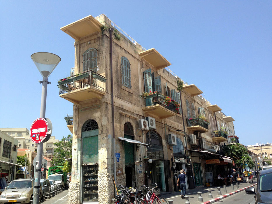 Jaffa Tel Aviv