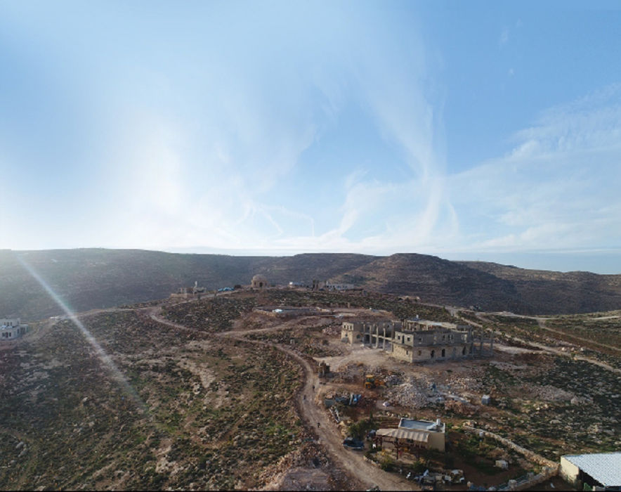 Arugot Farm Judäa Israel
