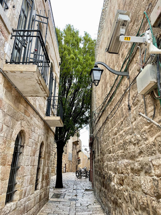 Jüdisches Viertel Jerusalem