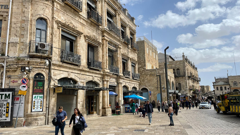 Altstadt Jerusalem
