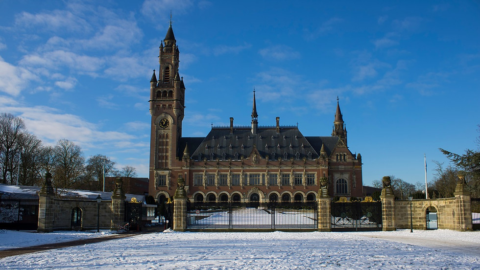 Internationaler Gerichtshof