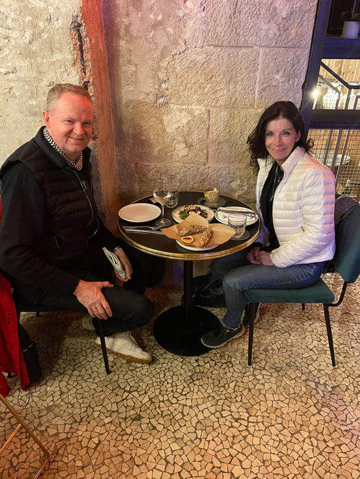 Restaurant Margo Jerusalem