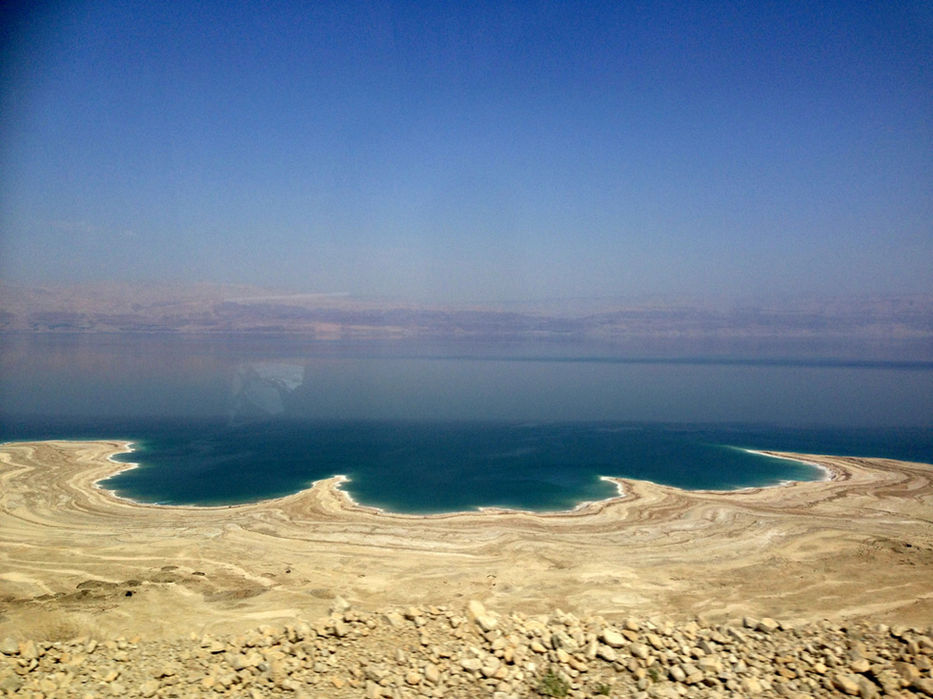 Totes Meer Israel