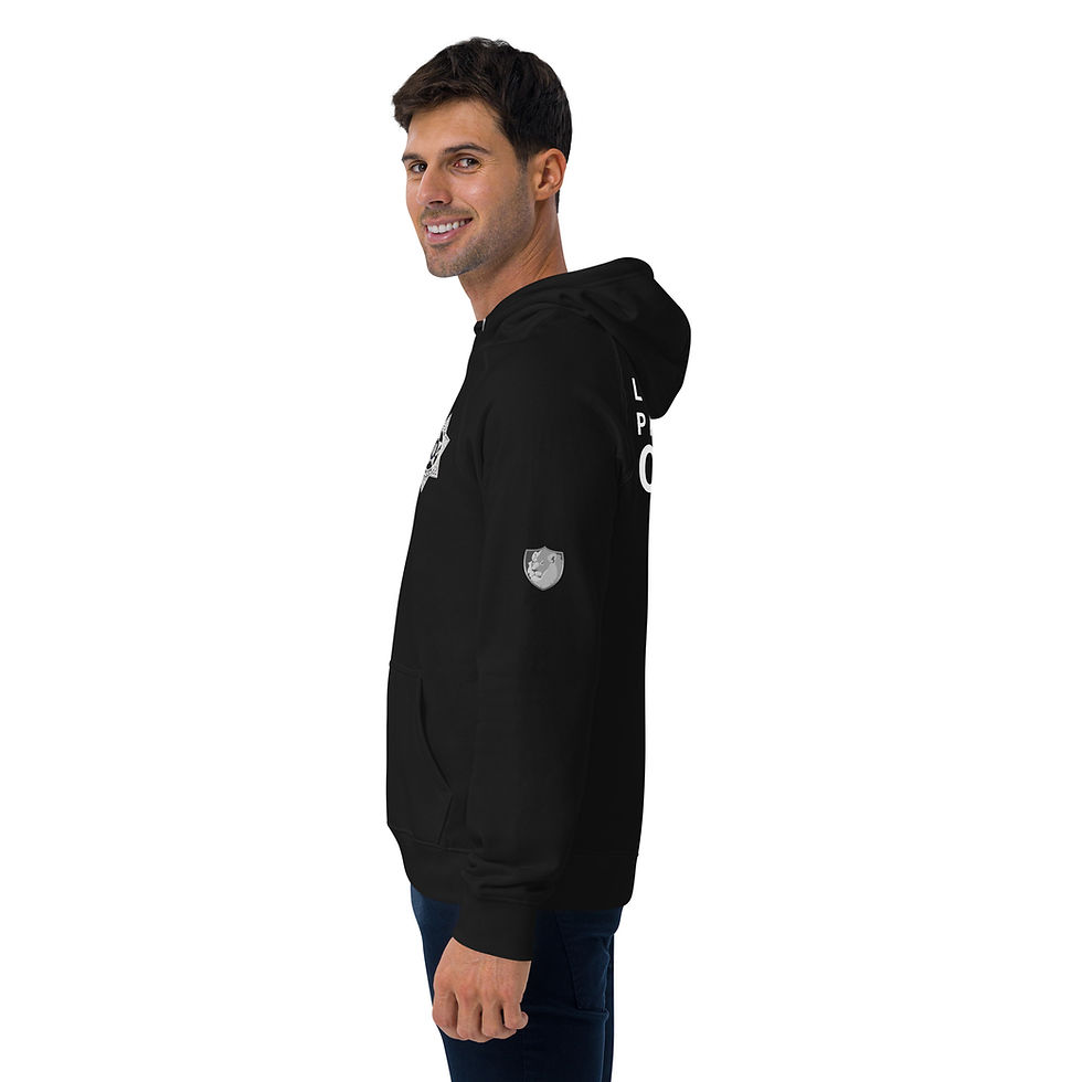 Thumbnail: NEW& Improved Company Employee Hoodie