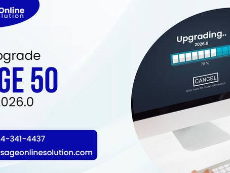 Sage 50 2026: Complete Guide to Features, Benefits & Upgrade