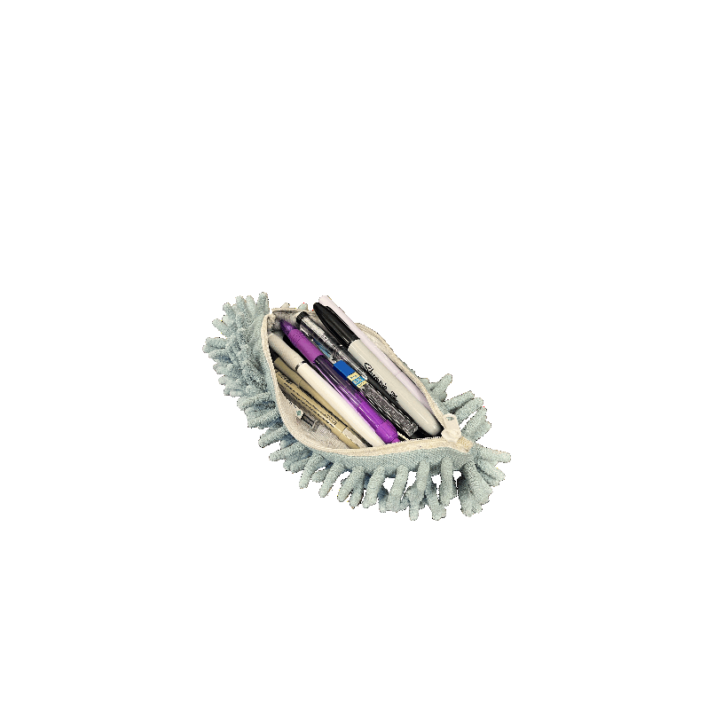 ZOEYS PENCIL POUCH FROM ELEMENTARY SCHOOL