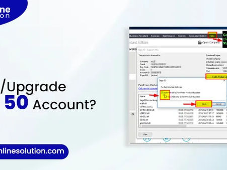 The Complete Guide to Sage 50 Upgrade What You Need to Know Before You Make the Move