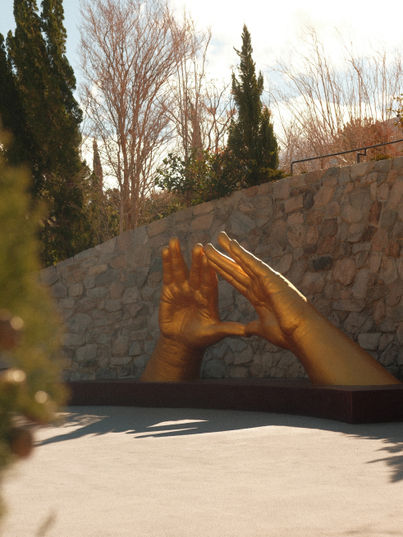 tai chi field at royal way spiritual center