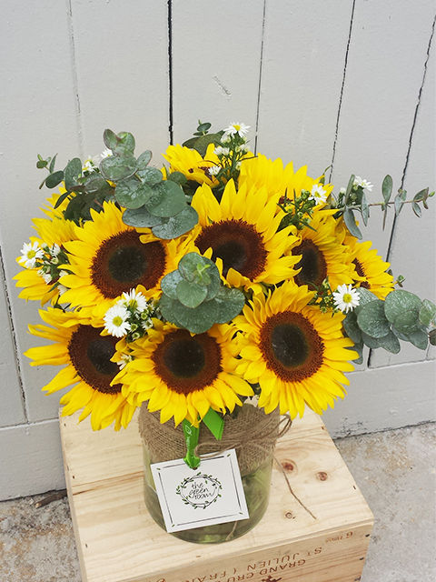 Thumbnail: Sunflower Dome
