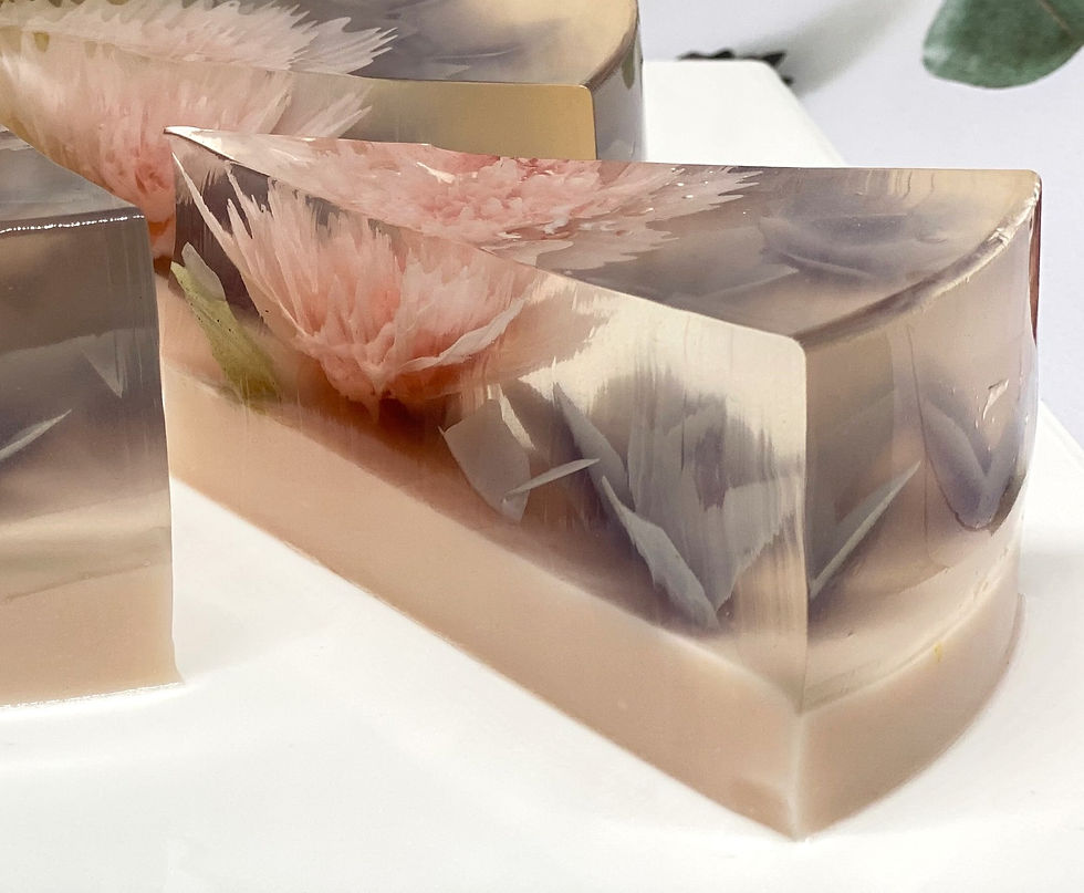 Thumbnail: Jelly Cake - Sunny Carnation