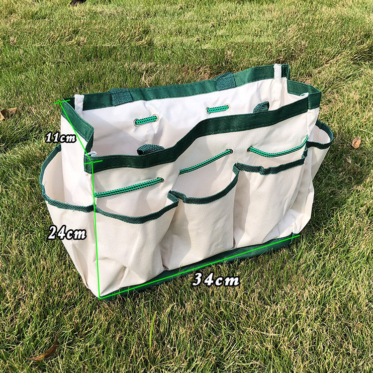Thumbnail: Gardener's Tool Bag - Cotton