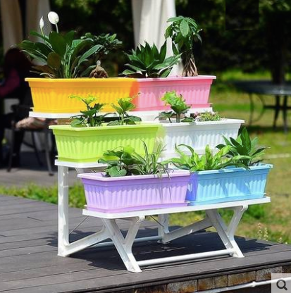 Thumbnail: Planter - 1 Layer