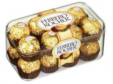 Thumbnail: Ferrero Rocher Chocolate