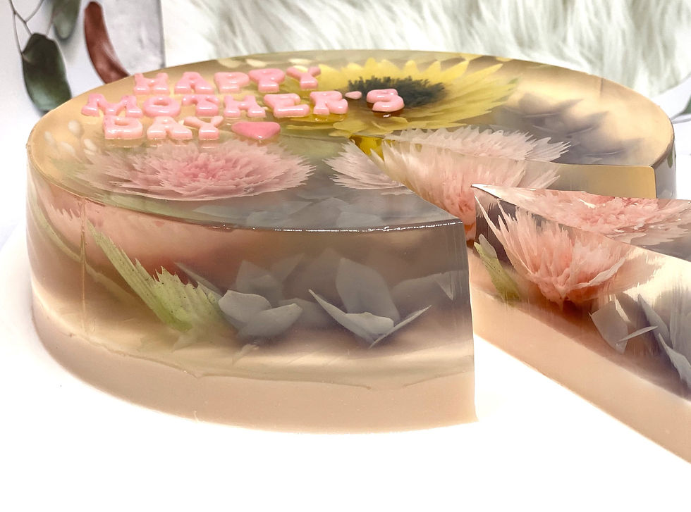 Thumbnail: Jelly Cake - Sunny Carnation
