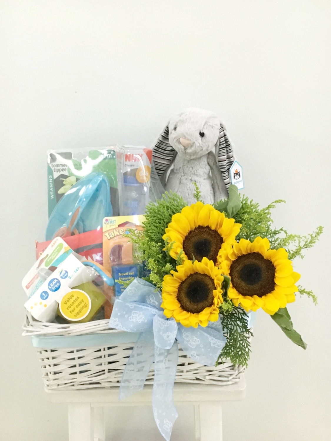 Bun Bun Newborn Hamper