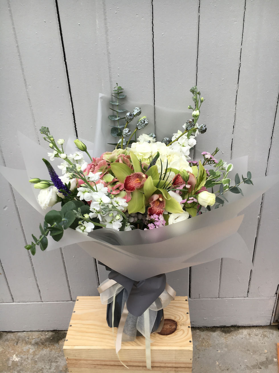 Thumbnail: Hydrangea Luxe (2 stalks)