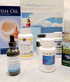 nutritional supplements