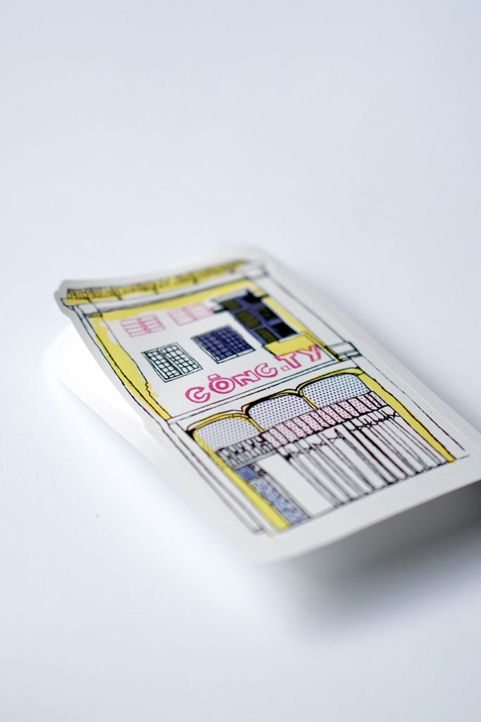 Thumbnail: SGB Sticker Set