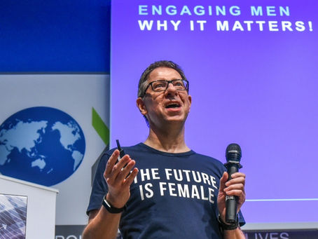 A FEMINIST IN OUR MIDST