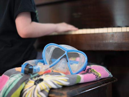 Our top 6 list for keeping kid’s music skills sharp during summer break