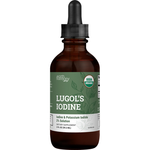 Shop Lugol's Iodine - 2 Fl Oz @ The Logan Institute