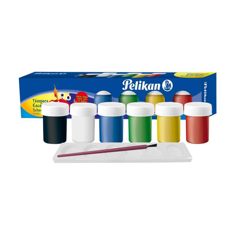 Tempera Pelikan X 6 (40)