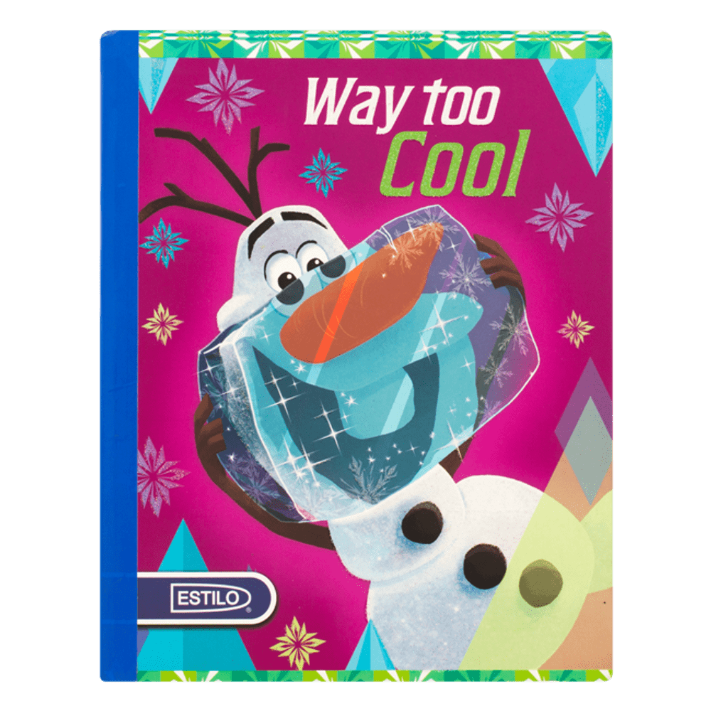 Cuad Estilo Cos Cuadros 100h Eco