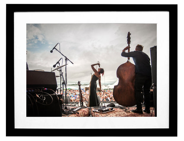 Rhiannon Giddens | Newport Jazz Festival 2017