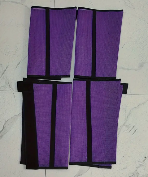 Thumbnail: Purple horse fly boots