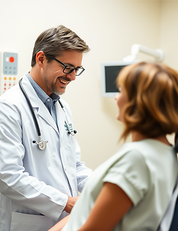 Doctor smiling at patient.png