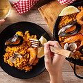 eventos cuidados en cada detalle. Deseo Paella