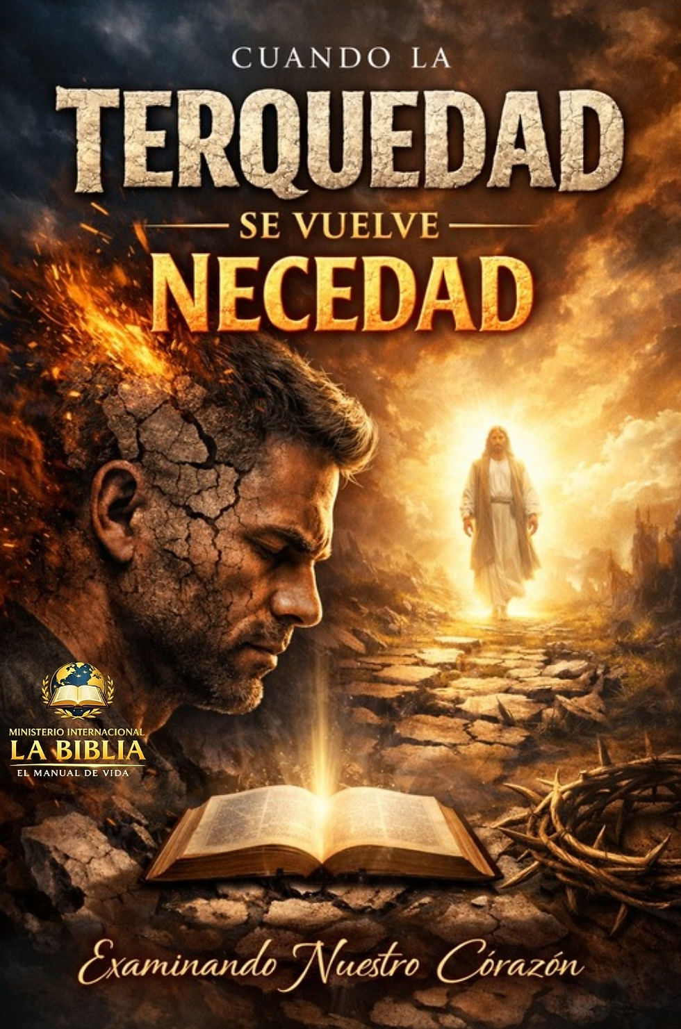 CUANDO LA TERQUEDAD SE VUELVE NECEDAD