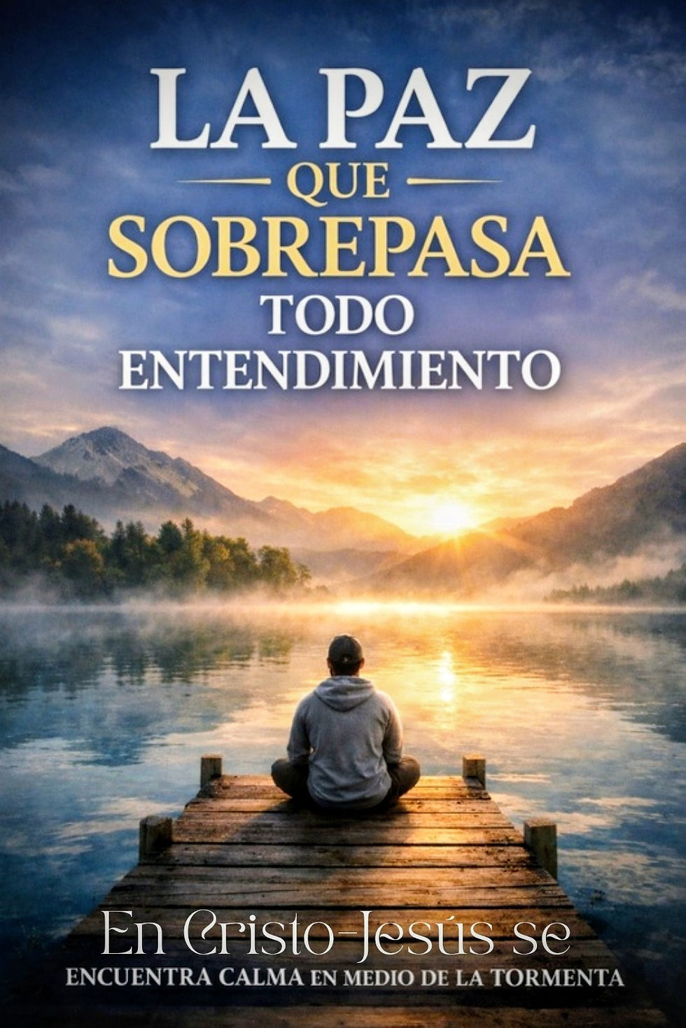 LA PAZ QUE SOBREPASA TODO ENTENDIMIENTO