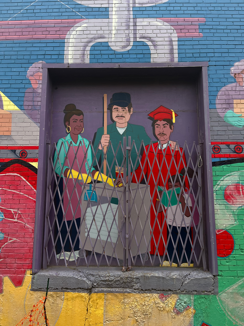 Written in 2021. The Prison of Achievement 2025.